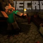 Mob infection Minecraft horror map